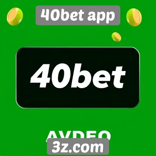 Avaliação da plataforma de jogos online 40bet app