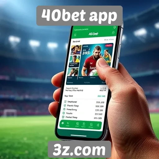 Novidades esperadas no 40bet app para 2025